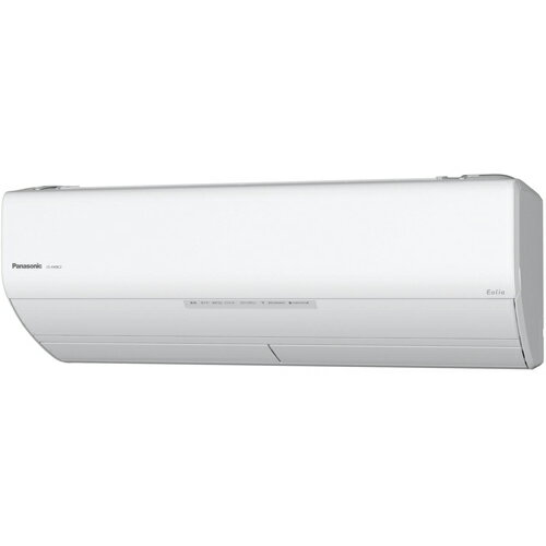 パナソニック CS-X408C-W(クリスタルホワイト) Eolia(エオリア) Xシリーズ 14畳 電源100V
