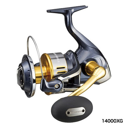 【コンビニ受取可】シマノ 15 ツインパワーSW 14000XG リール スピニングリール