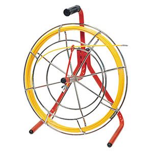 直送・代引不可 スーパーイエロー (通線ワイヤー) 【リール付き】 プロメイト E-4122R 別商品の同時注文不可
