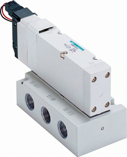 CKD 部品5方弁ダイレクト配管省配線マニホルド M4GA1-00-T10-3