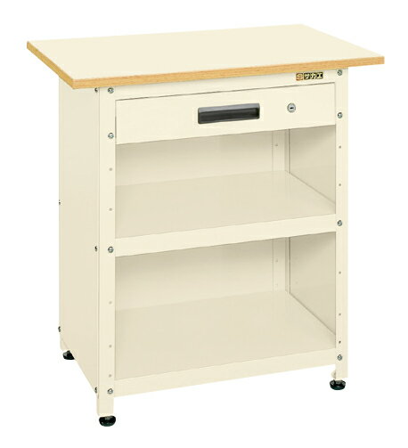 サカエ 一人用作業台・軽量固定式 PHN-075APPEI