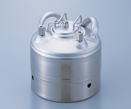 ステンレス加圧容器 TM5SRV 5L (4-5009-03) 【メーカー直送】