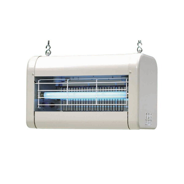 【送料無料】石崎電機〔ISHIZAKI〕 屋内用 電撃殺虫器 GK-2030Y【TC】【KM】
