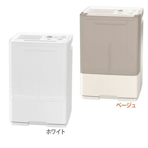 【送料無料】ダイニチ工業〔DAINICHI〕 気化式加湿器【木造~8.5畳/コンクリート~14畳用】 HD-EN500 ベージュ・ホワイト 〔加湿機 風邪予防 乾燥〕【TC】【K】