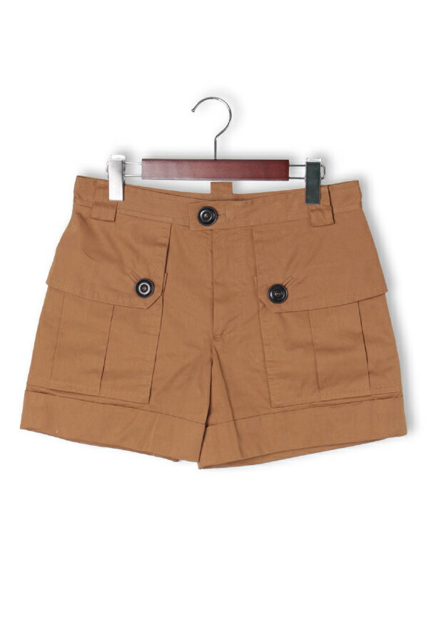 レディース Dsquared2(ディースクエアード) 半ズボン size:40 パンツ
