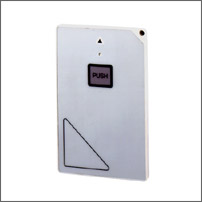TX-101A_カード式送信機_TAKEX(竹中エンジニアリング)