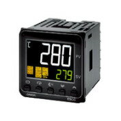 在庫品 オムロン E5CC-QX2DSM-004 48×48mm 電圧出力(SSR駆動用)補助出力2点 AC/DC24V ねじ端子台タイプ マルチ入力 温度調節器(デジタル調節計)