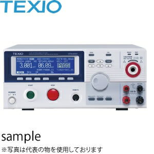 最大級 テクシオ(TEXIO) STW-9901 安全規格試験器 500VA (AC耐電圧試験)