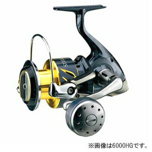 シマノ(SHIMANO)ステラSW 6000HG