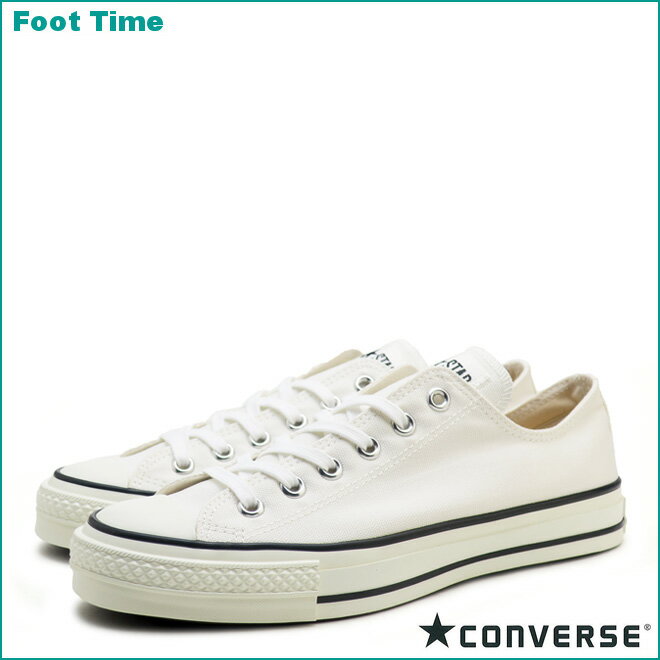 コンバース オールスター J OX CONVERSE ALL STAR J OX ホワイト/WHITE 32167430 メンズ スニーカー 『送料無料』