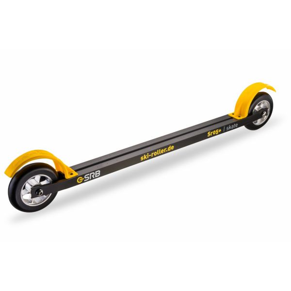 【クロスカントリースキー店舗】 SRB エスアールビー ローラースキー SKATE-Z-ALU 100 SR-05(ST-F)