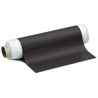 【送料無料】光 (HIKARI) ゴムマグネット 0.8×500mm 10m巻 茶 GM08-5002N【代引不可】