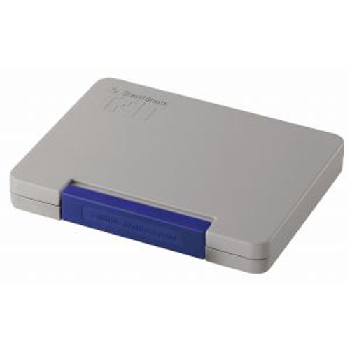 (まとめ)シャチハタ TATスタンプ台N 多目的用 大 紫 ATGN-3-V 00071590 〔まとめ買い×3セット〕