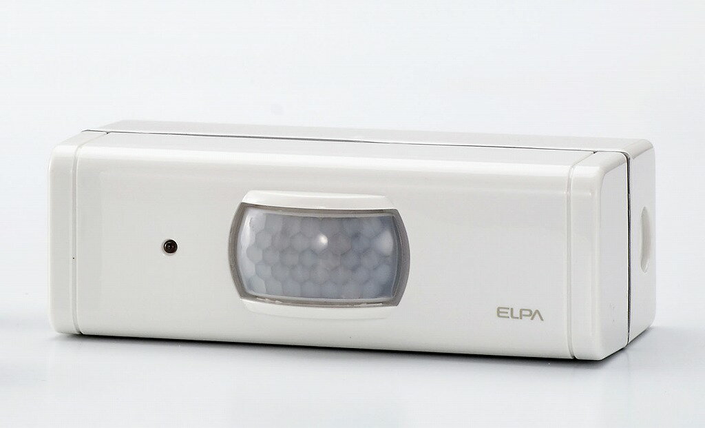 【送料無料】(まとめ)ELPA センサー送信器 EWS-03 〔まとめ買い×3セット〕