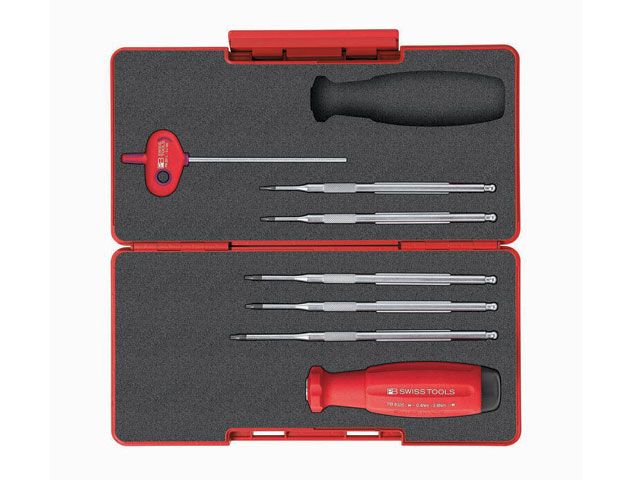 【送料無料】PB SWISS TOOLS 8320SET-A2 デジタルトルクハンドルセット(NM仕様)(J)