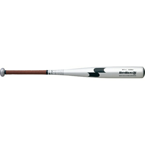 ○SSK(エスエスケイ) 野球 硬式金属製バット スカイビート31K WF-L SBK3115-95