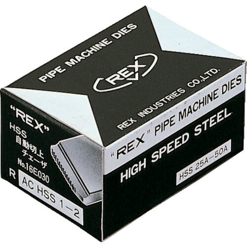 レッキス工業:REX 自動切上チェザー ACHSS25A-40A ACHSS25A-40A 型式:ACHSS25A-40A