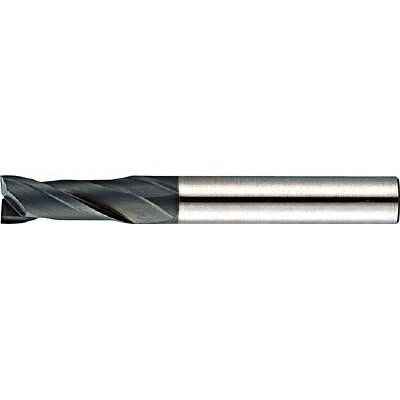 日立ツール:日立ツール ATコート NEエンドミル レギュラー刃 2NER40-AT 2NER40-AT 型式:2NER40-AT