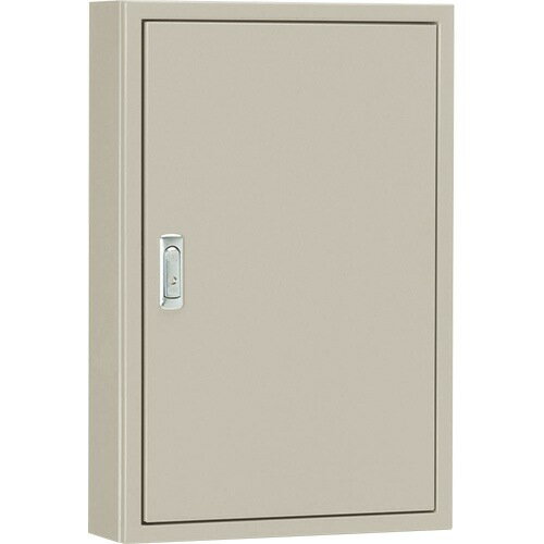 日東工業:盤用キャビネット露出木製基板120mm 型式:B12-56C