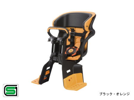 【最大1200円クーポン(9/20 10時まで)】ヘッドレスト付コンフォートフロント子供のせOGK(オージーケー)FBC-011DX3前子供乗せ