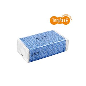 (まとめ)TANOSEE ペーパータオル<レギュラー> 200枚入 30パック×5ケース