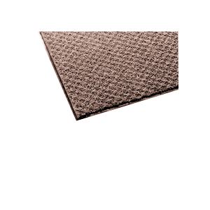 テラモト 吸水用マット テラレインライト 屋内用 900×1800mm 茶 MR-027-148-4 1枚