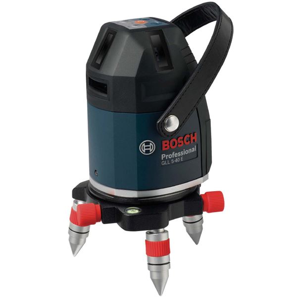 BOSCH(ボッシュ) GLL5-40ELR レーザー墨出し器
