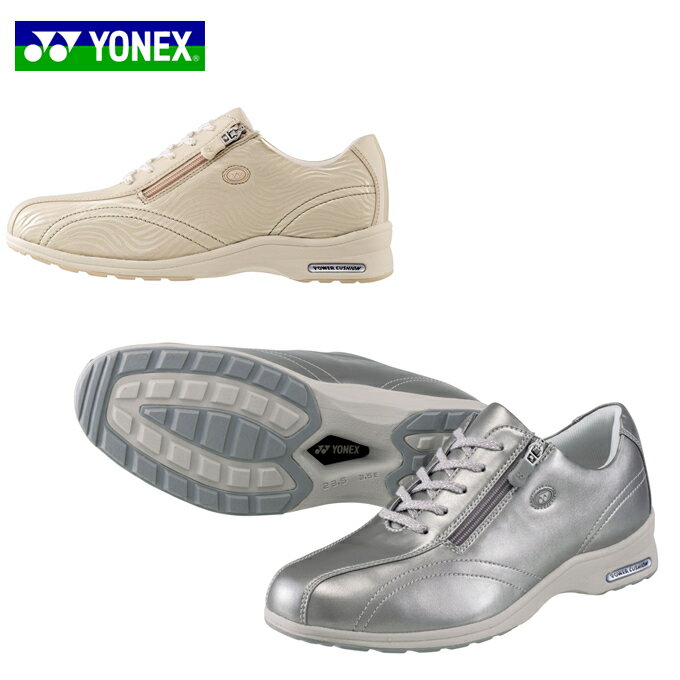 ヨネックス YONEX スニーカー カジュアルシューズ レディース パワークッションLC30 SHW-LC30