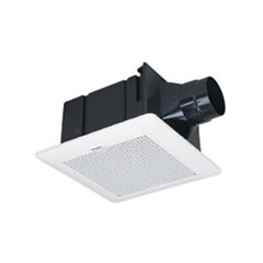 三菱電機 VD-15ZLC9-S 24時間機能付ダクト換気扇