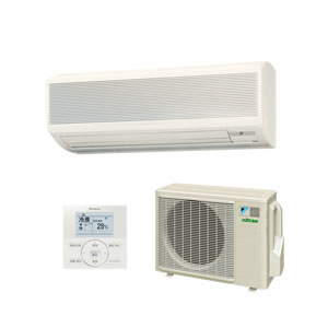 ダイキン 2011年 4月発売 新商品♪壁掛型 SZZA56BBNT【2.3馬力】 三相 200v ワイヤレス リモコンECO ZEAS 超~省エネ ♪定価 ¥532,350(税込) 旧型式⇒【SZZA56BANT】