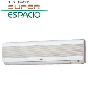 SANYO 業務用 エアコン2011年5月発売 ♪SPW-KCHVP56EQ1-WL壁掛 2.3馬力(5.6kw) 三相 ワイヤレススーパーエスパシオ・シリーズ 超~省エネ ♪保証付 旧型式 ⇒【SPW-KCHVP56E-WL】