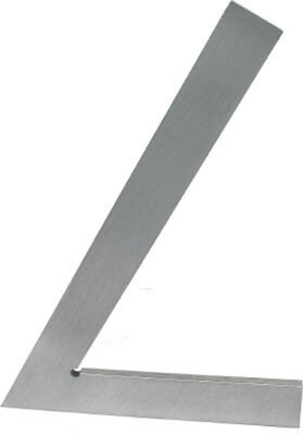 【代引不可】【メーカー直送】 大西測定【測定工具】 角度付平型定規(60°) 156D250 (3651291)【ラッピング不可】