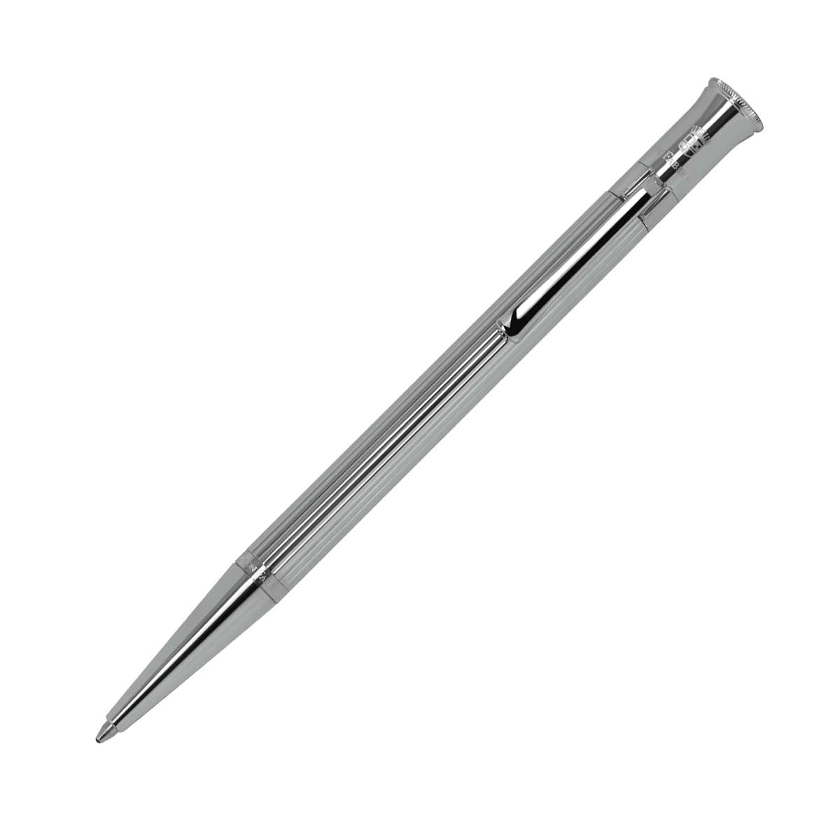 【お取り寄せ】グラフ・フォン・ファーバーカステル(Faber Castell)クラシックコレクション プラチナコーティングボールペン 145532