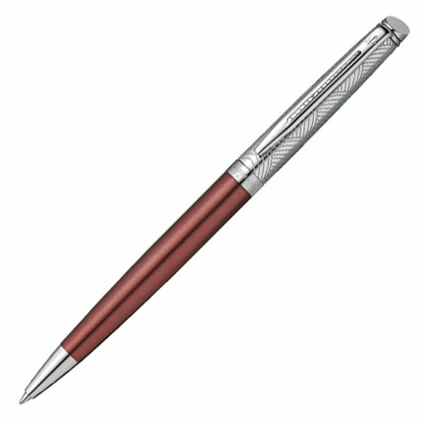【お取り寄せ】ウォーターマン(WATERMAN)メトロポリタン ローズキュイヴルCT ボールペン 1971696AS
