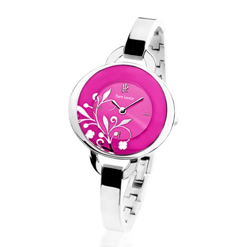 Pierre Lannier ピエール・ラニエ レディース 腕時計 Damen-Armbanduhr Analog Edelstahl silber 187D681