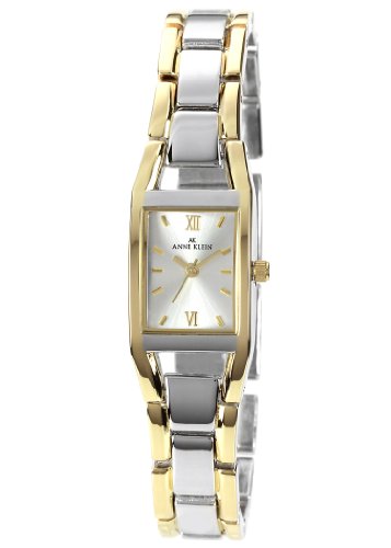 アンクライン 時計 レディース 腕時計 Anne Klein Women's 10-6419SVTT Two-Tone Dress Watch