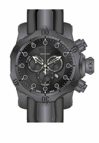 インビクタ 時計 インヴィクタ メンズ 腕時計 Men Invicta 11962 Reserve Stainless Steel Reserve Venom Quartz Chronograph Diver