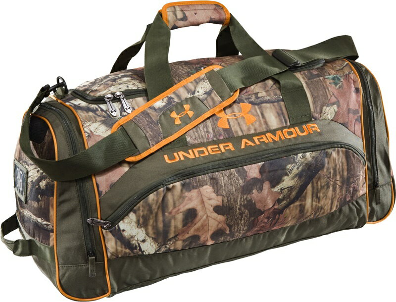 アンダーアーマー ダッフル ラージ カモ ダッフルバッグ 迷彩 迷彩バッグ アウトドアバッグ Under Armour UA Large Camo Duffel Bag