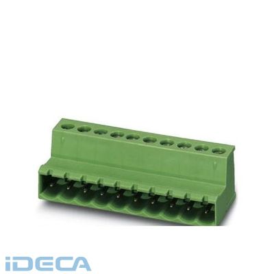 JM17653 プリント基板用コネクタ - IC 2,5/18-ST-5,08 - 1786336 【50入】 【50個入】