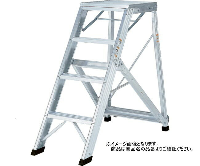 アルインコ 折りたたみ式作業台 CSD-210B 【配送条件あり】