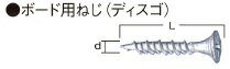 日立工機 ボード用ねじ(ディスゴ) 9349-9560 4000本(50本×20連×4箱) HITACHI