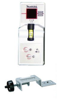 マキタ TK00LD9001 受光器セット(赤色専用タイプ)