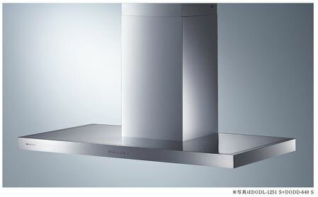 ##アリアフィーナ/ARIAFINA レンジフード【DODL-1251 S】ステンレス Dodici ドディチ 壁面取付タイプ 受注生産