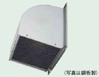三菱有圧換気扇システム部材【W-35TDB】防火タイプ 適用有圧換気扇35cm 有圧換気扇用ウェザーカバー 防鳥網標準装備品 (旧品番 W-35TDA)