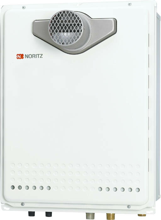 都市ガス(12A/13A) ###♪ノーリツ ガスふろ給湯器【GT-2460AWX-TF BL】スタンダード(フルオート) 設置フリー形 超高層 ユコアGT 屋外壁掛・PS標準設置形 24号(旧品番 GT-2450AWX-TF-2 BL)
