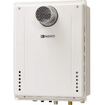 ###♪ノーリツ 高効率ガスふろ給湯器【GT-CP246SAWX-T BL】PS扉内設置形 シンプル (オート) エコジョーズ 設置フリー形 24号