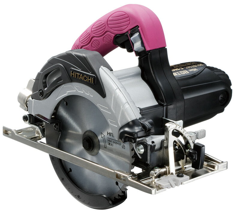 日立工機 145mm 深切り電子丸のこ C5MVY 【アルミベース・チップソー付】