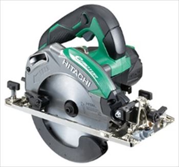 日立工機 165mm 深切り電子丸のこ C6MEY(S) 【チップソー付】 ACブラシレスモーター採用!重負荷作業、電圧降下時も安定切断!!