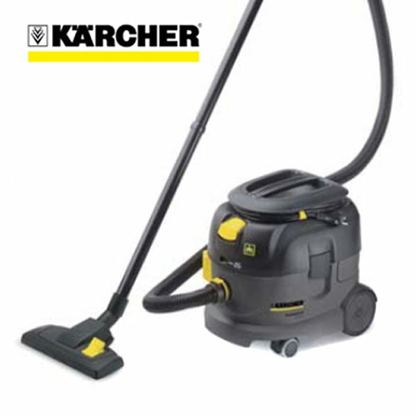業務用掃除機 バッテリー式 ケルヒャー ドライクリーナー T9/1Bp 集塵容量9L ( 送料無料 Karcher 清掃機器 ) 【5000円以上送料無料】