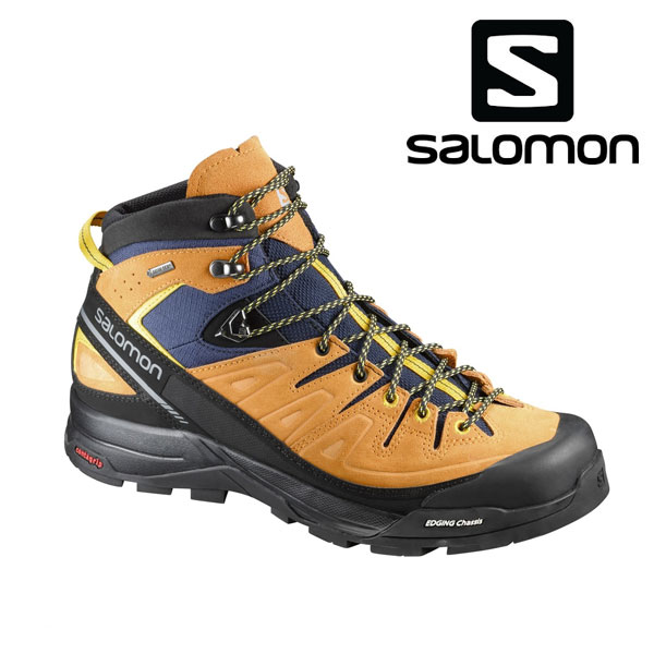【SALOMON】サロモン X ALP MID LTR GTX Men's メンズ マウンテン&アプローチ